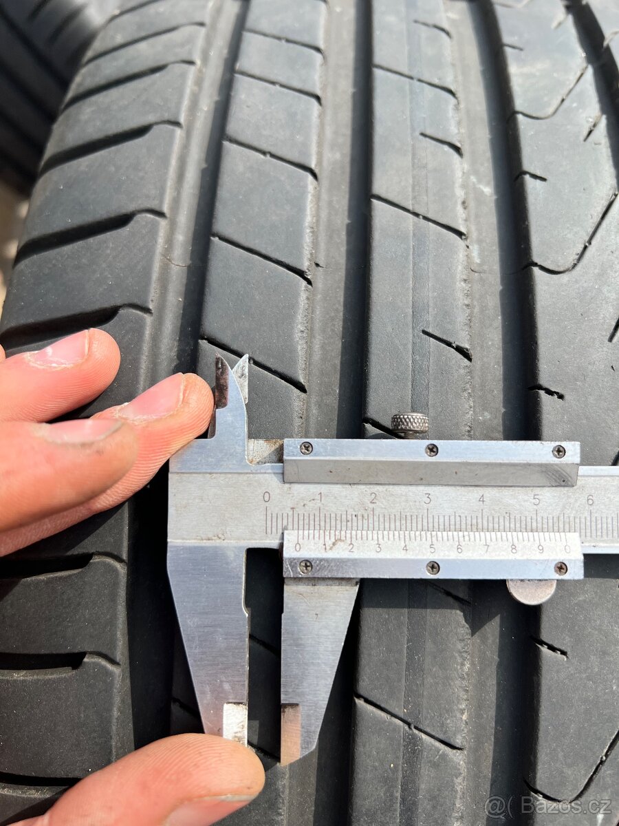 5x120 r17 letní 225/45 - 9