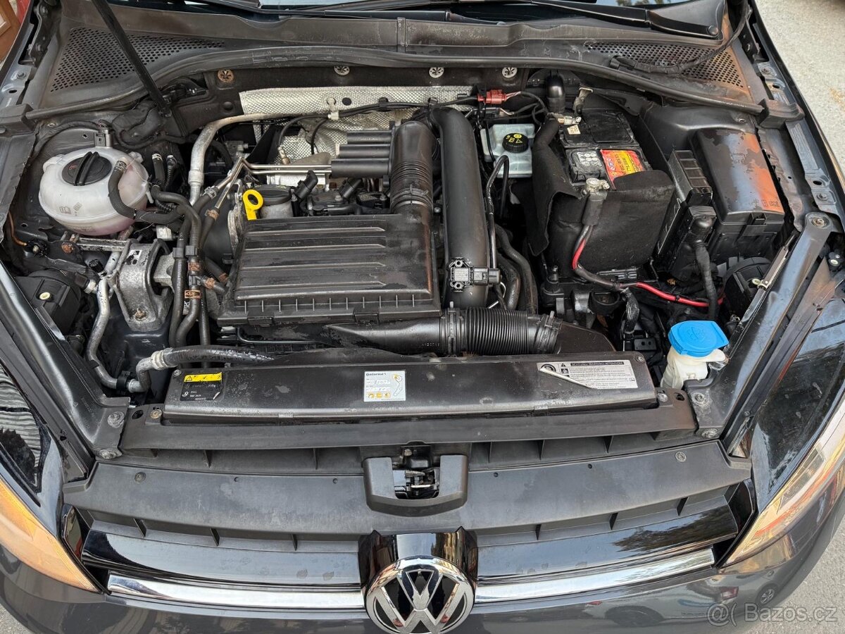 Volkswagen Golf 1,4TSi - 9