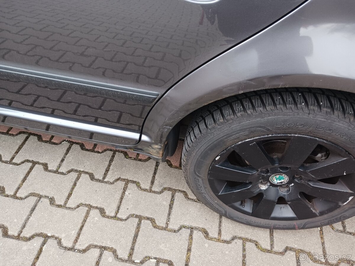 Škoda Superb - 9