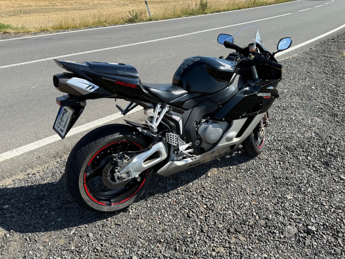 Honda CBR 1000rr - 9