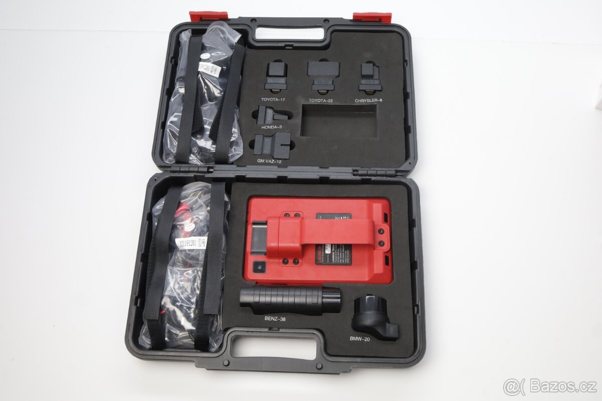 Launch x431 pro s mini - 9