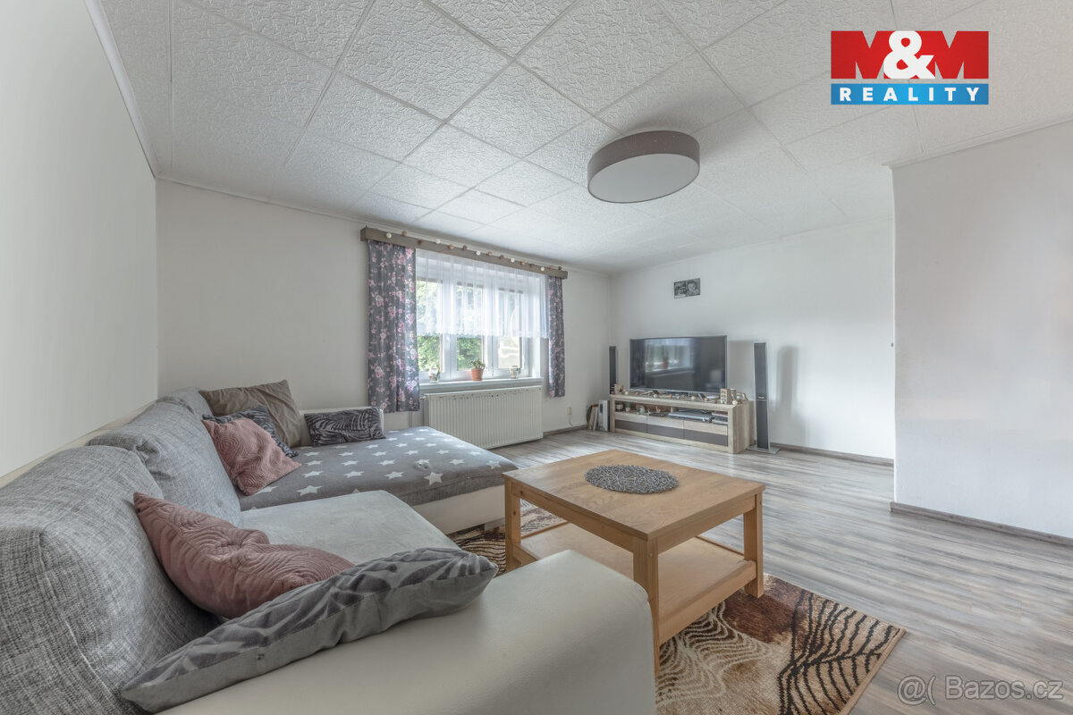 Prodej rodinného domu, 150 m², Česká Kamenice, ul. Tyršova - 9