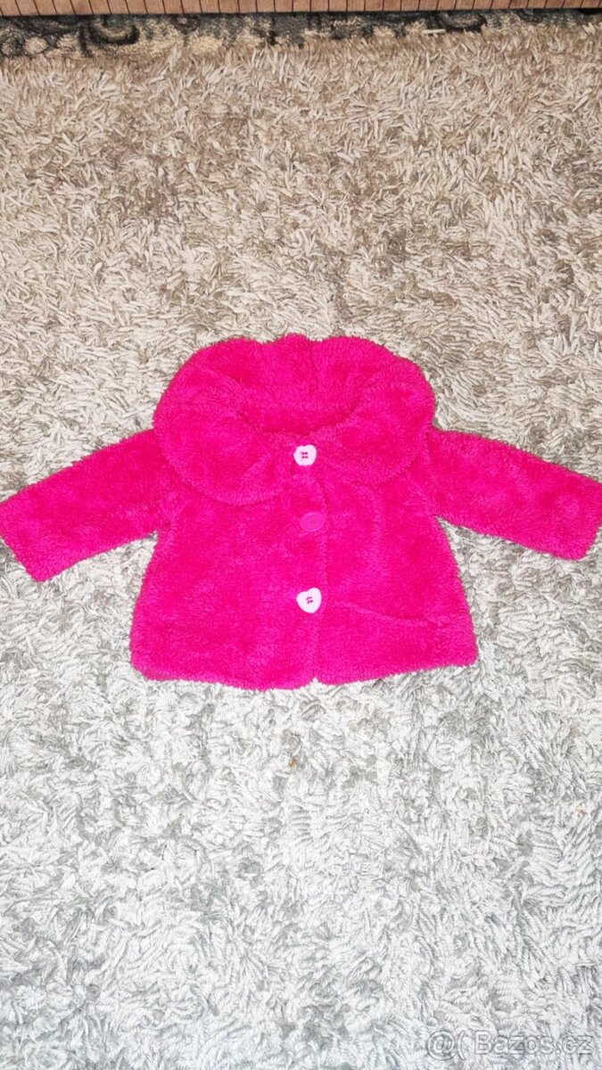 Dětské bundičky, 86 - 9