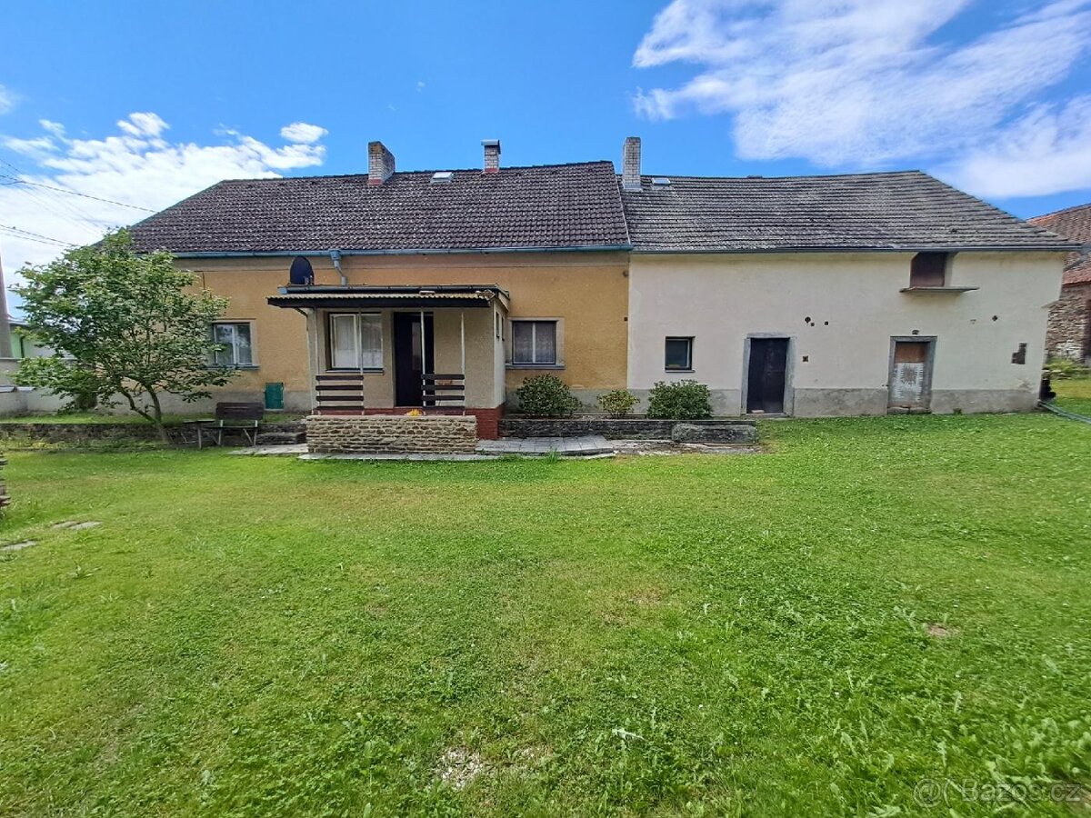 Prodej rodinného domu v Nezamyslicích - 9