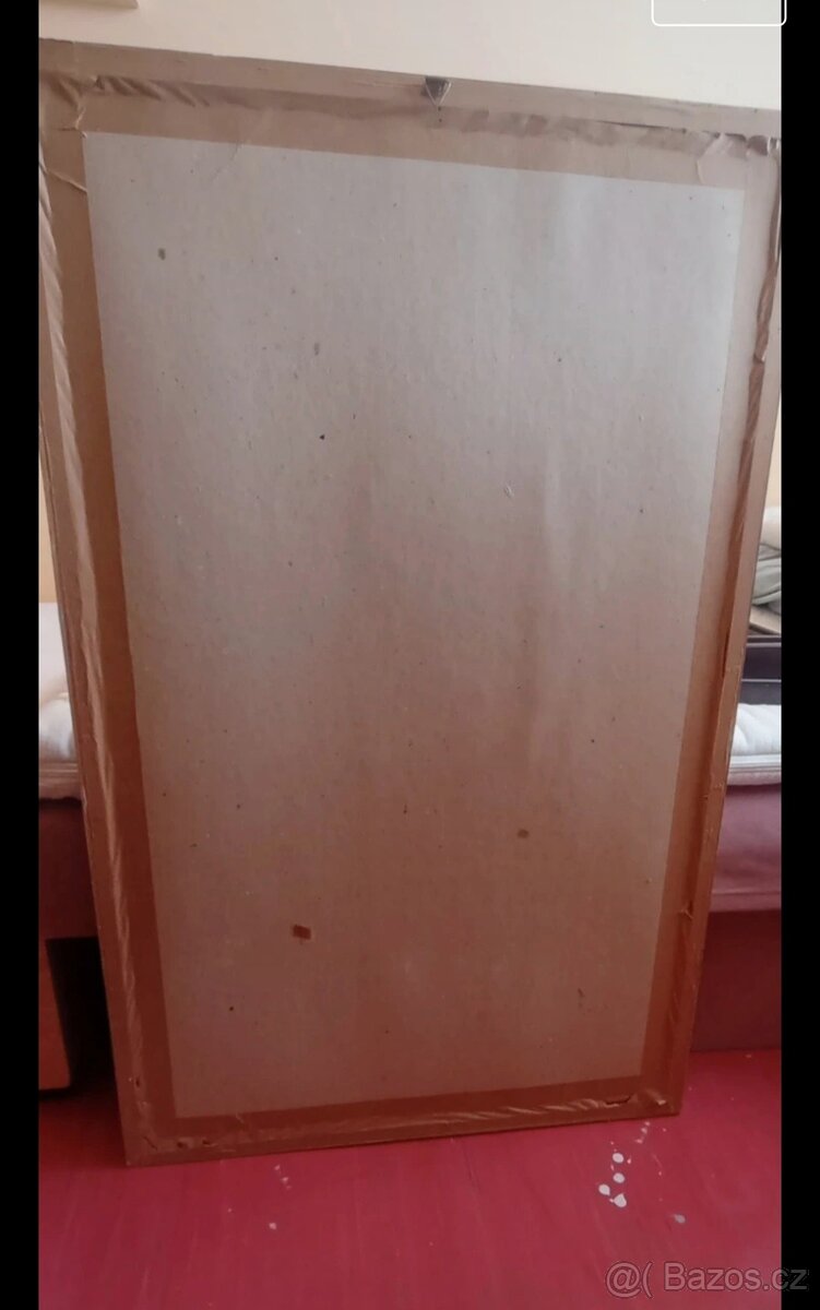 Sada zarámovaných obrazu Alfonse Muchy - 9