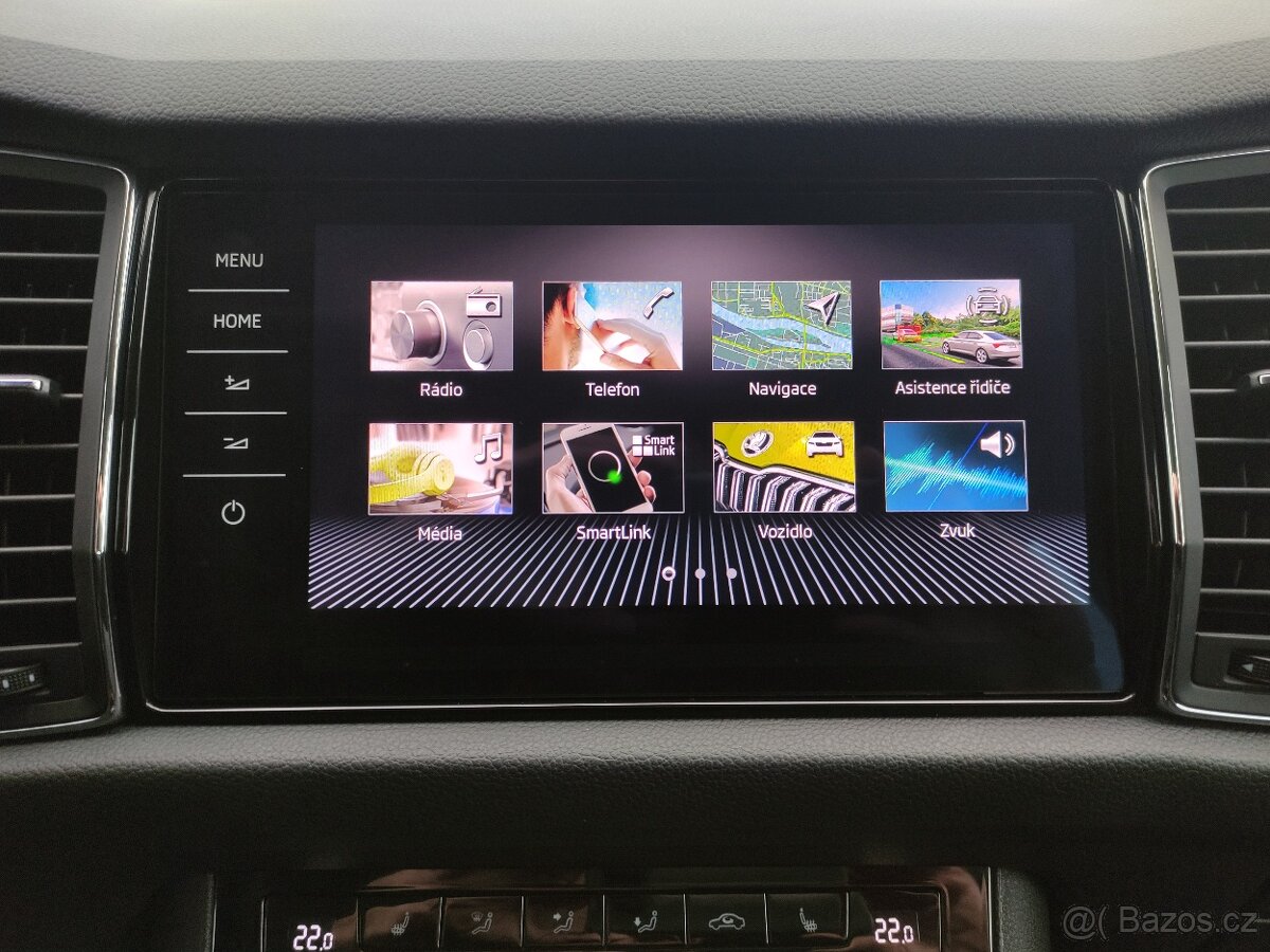 Škoda Kodiaq TDi DSG 4x4 VIRTUAL CANTON MY21 - 9