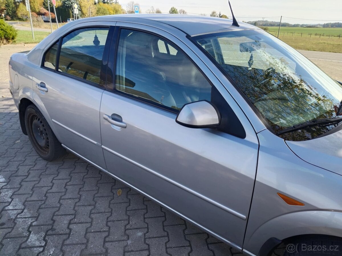 Ford Mondeo MK3 1.8 92kW Duratec HE - 2003 - 9