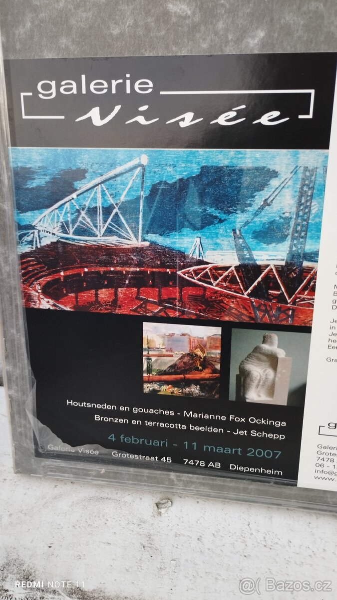 obrazy zahraničních umělců - 9