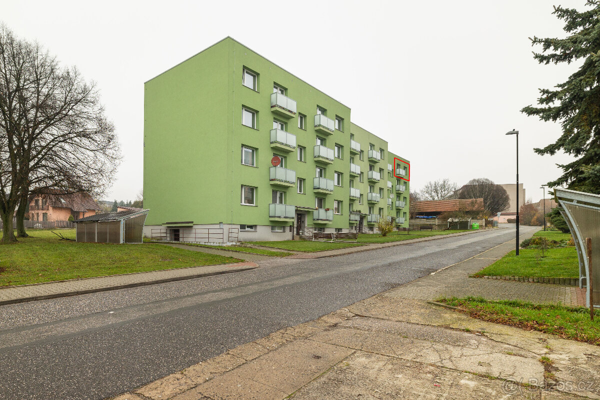 Prodej bytu 3+1 ve Valdicích - 9