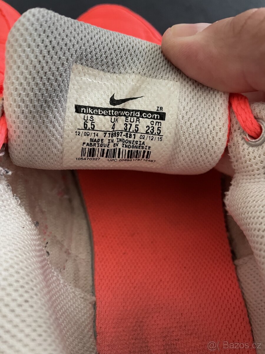 Krásné originální Nike AirMax sportovní boty - 9