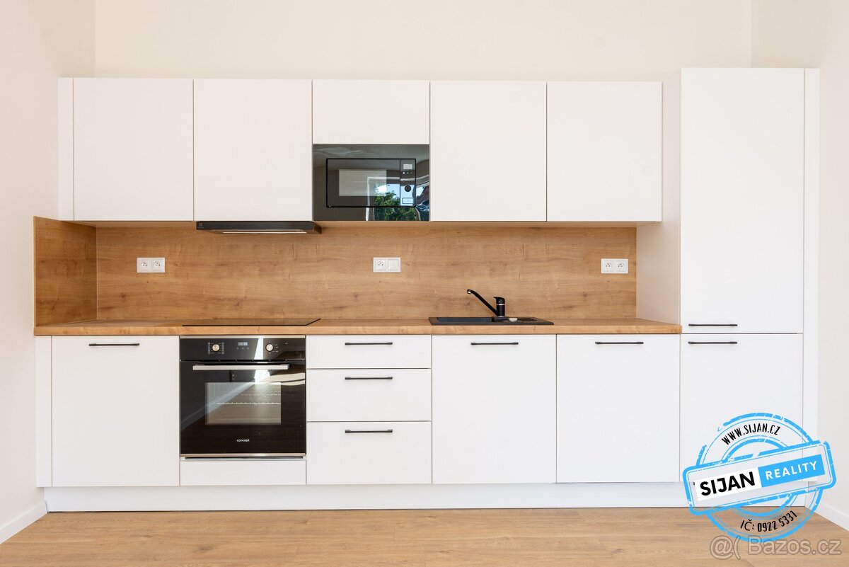 Prodej bytu 3+kk v Olomouci, ev.č. 00599-1 - 9