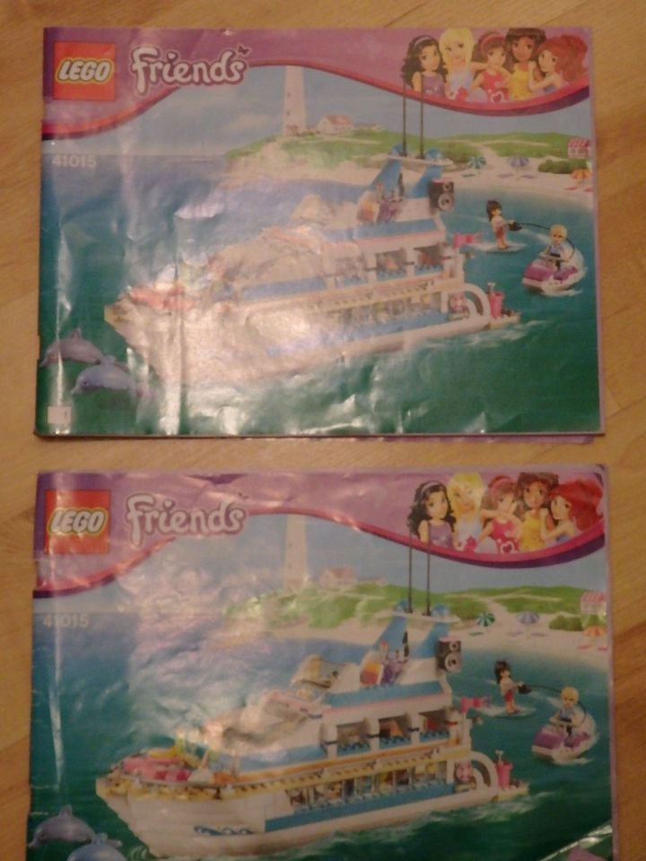 Jachta LEGO Friends 41015 - 9