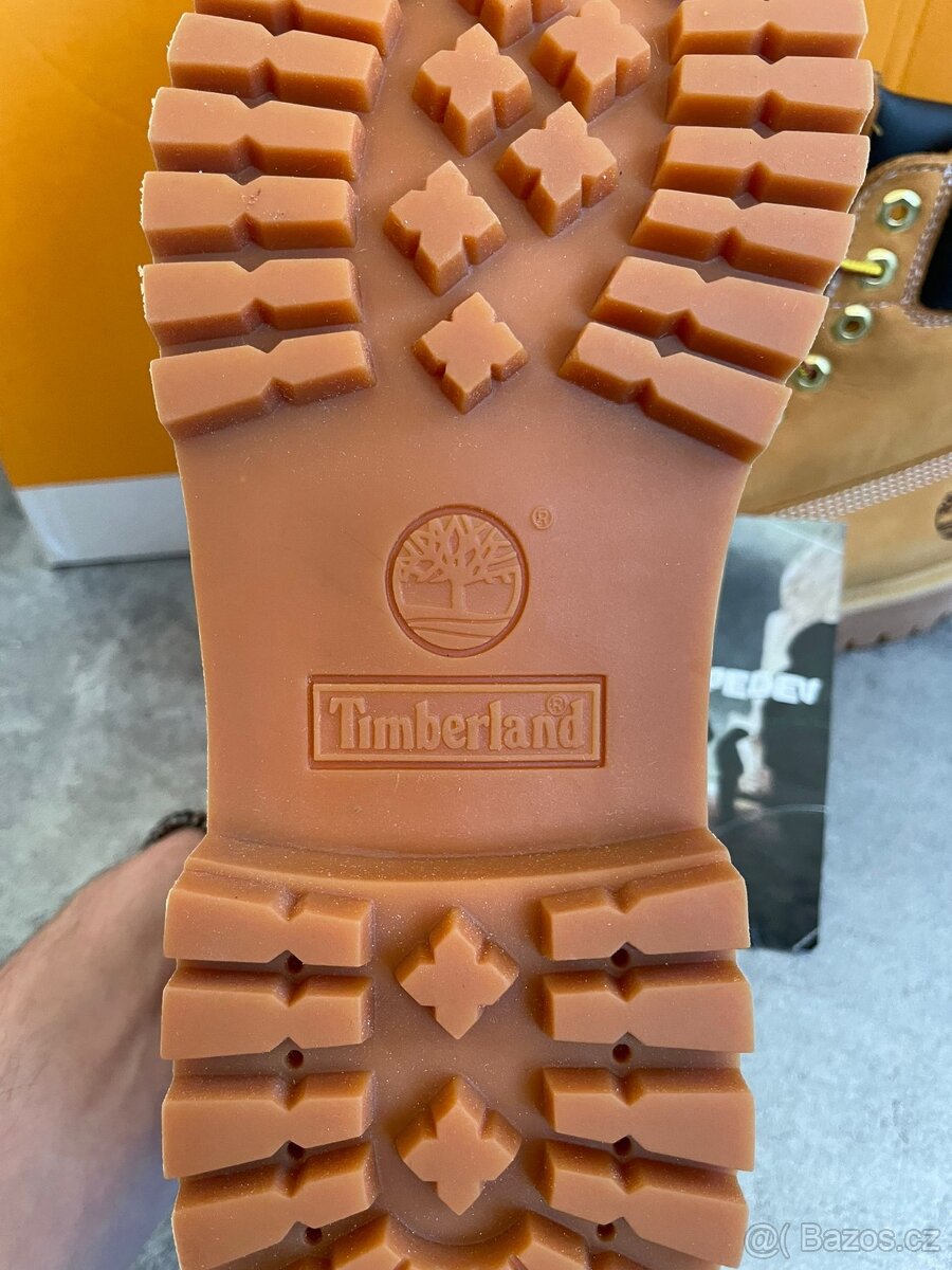 Timberland Premium 6 Waterproof BOOT - 9