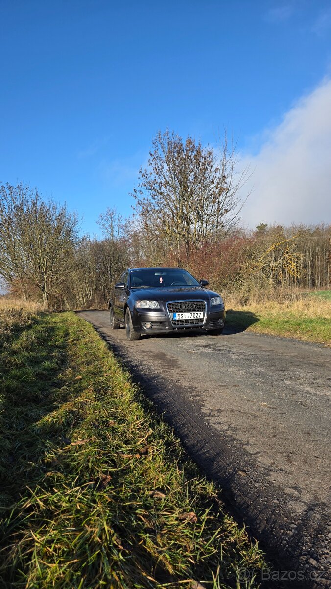 Audi A3 8p S-LINE SPORTBACK 2.0 tdi 103 kw - 9