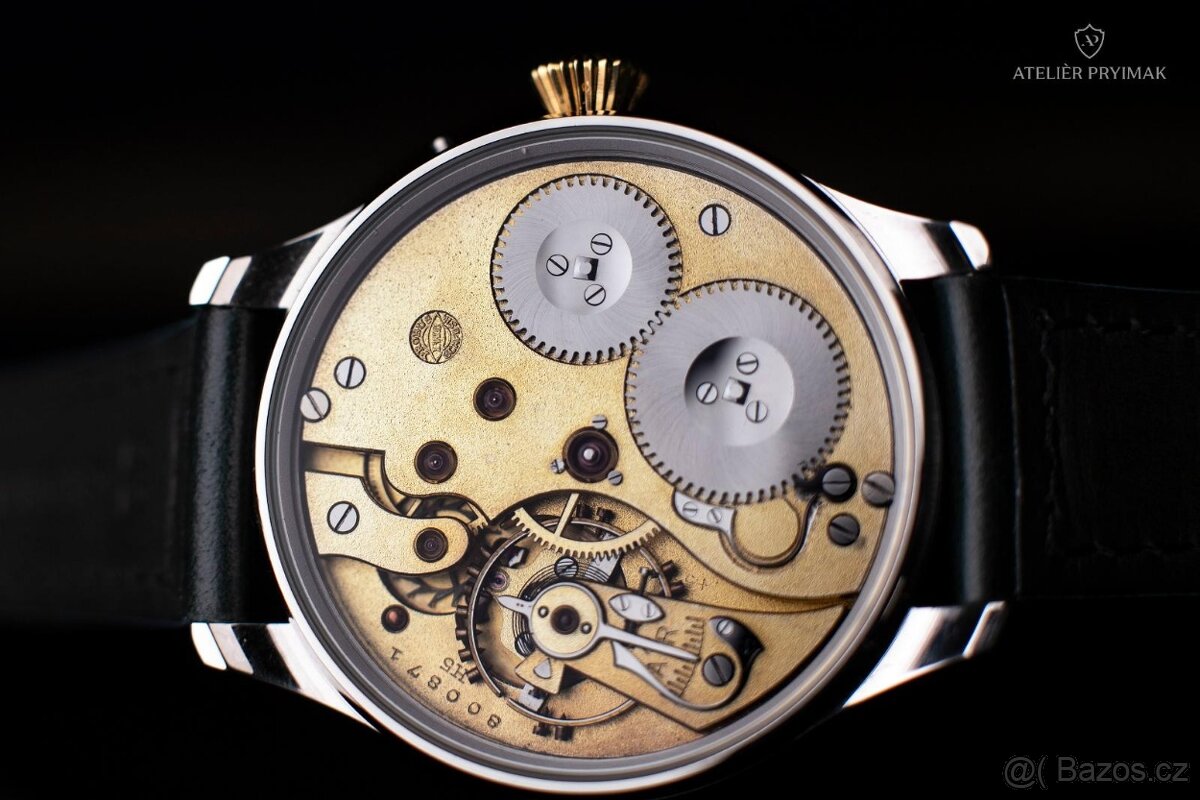 Starožitné Hodinky IWC SCHAFFHAUSEN 1919 - 9