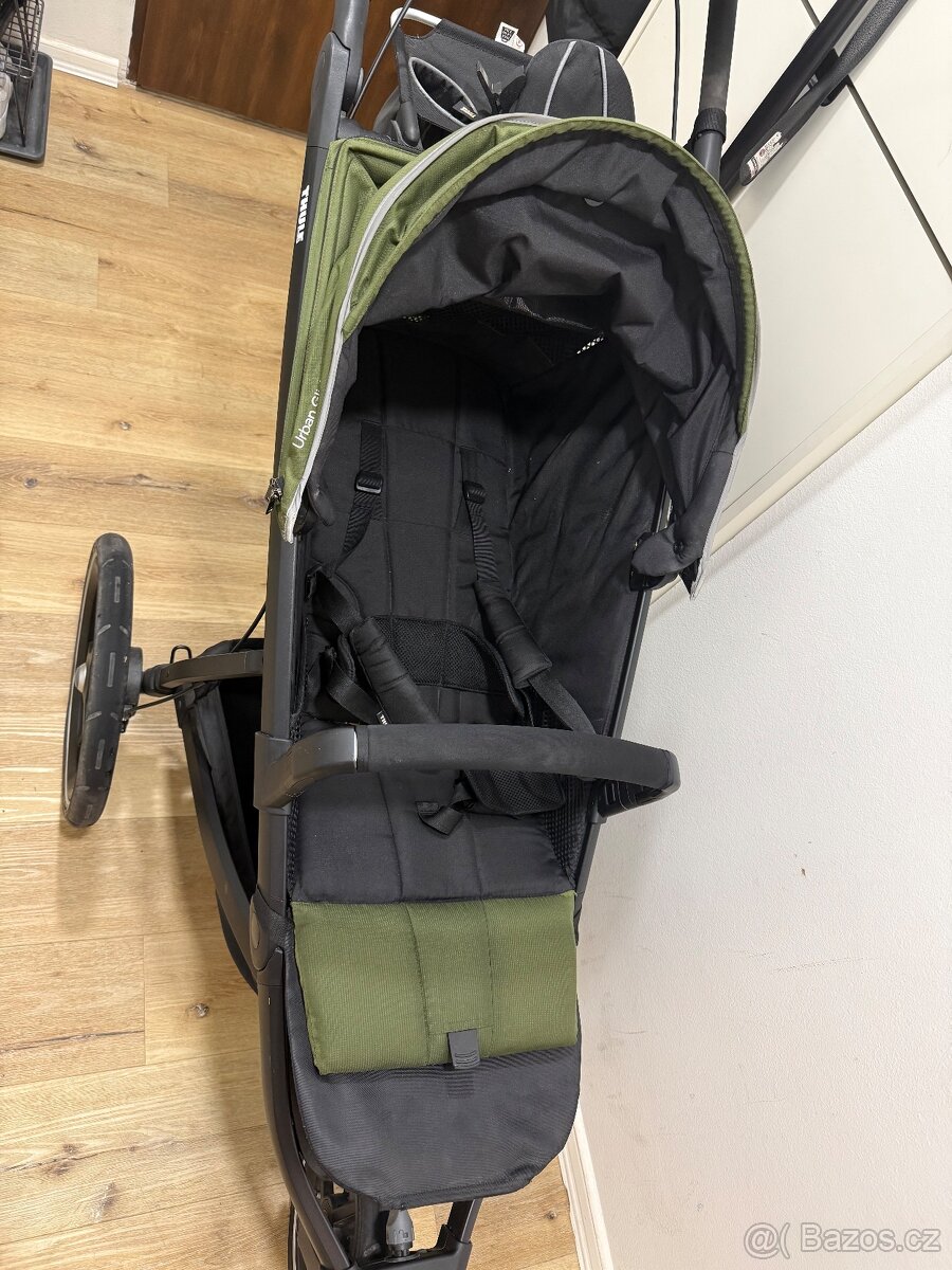 Thule urban glide - 9