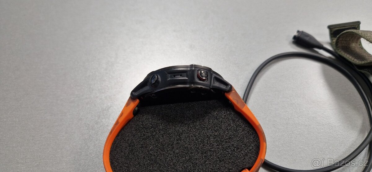 Garmin Fenix 6x pro - 9