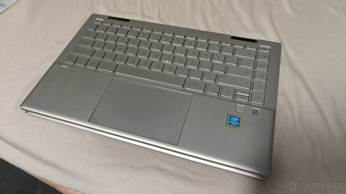 Notebook HP Pavilion x 360 14" dotykový, záruka - 9