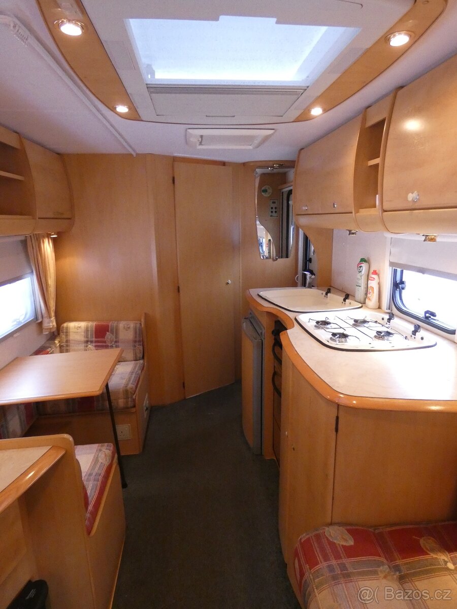 Bailey pageant serie 5 komplet výbava - 9