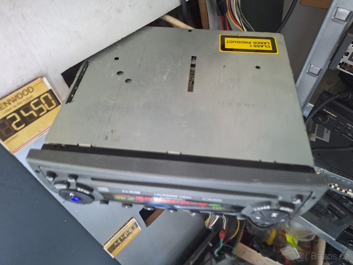 Blaupunkt Lausanne CD31 autoradio - 9