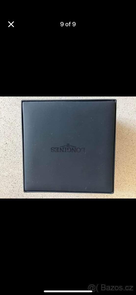 Longines Hydroconquest hodinky - 9