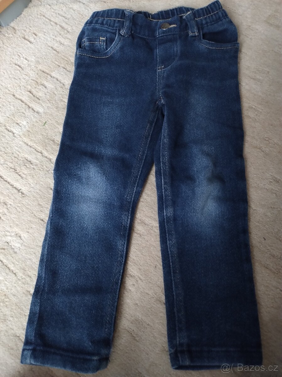 Chlapecké oblečení 98-104 - 9