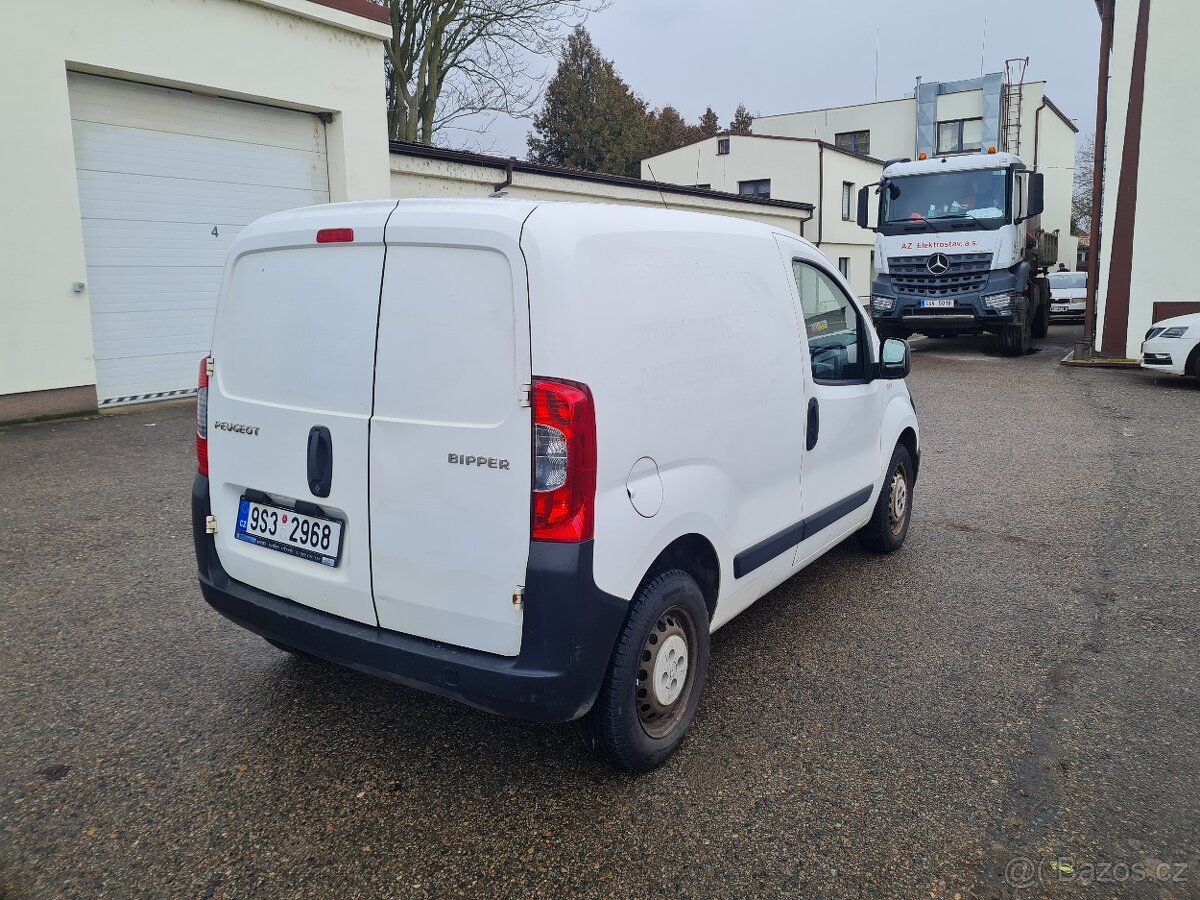 Prodej Peugeot Bipper 1,4 Hdi - 9
