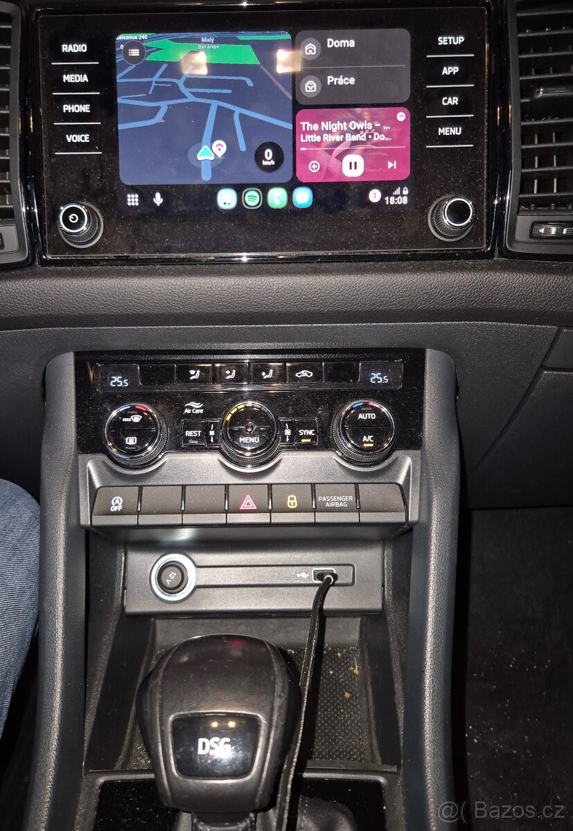 Škoda Kodiag 1,5 TSI DSG - 9