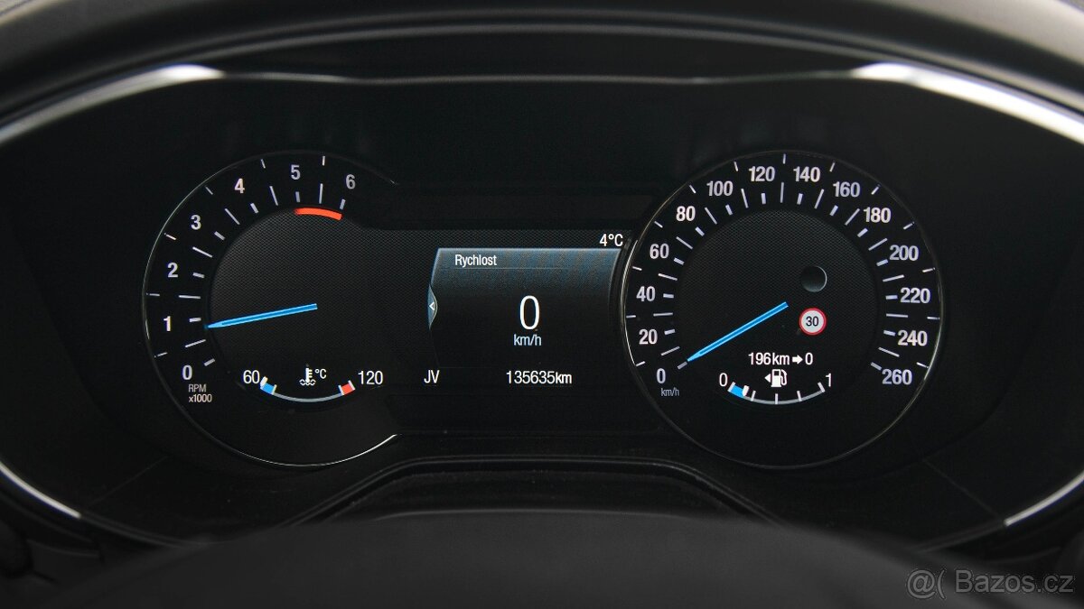 Ford Mondeo, 2,0/132kW CarPlay Kamera ČR - 9