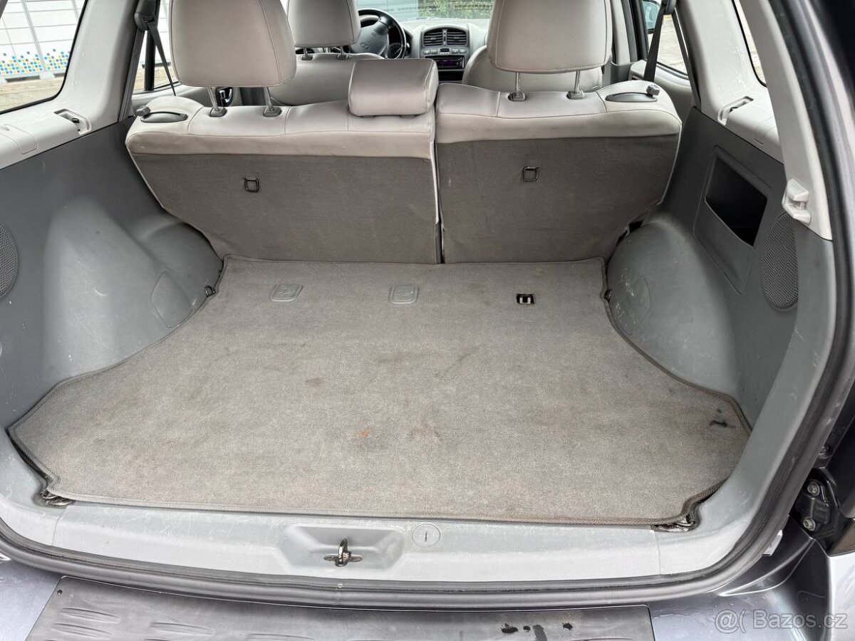 🚙 HYUNDAI SANTA FE 2.4 BENZÍN - 9