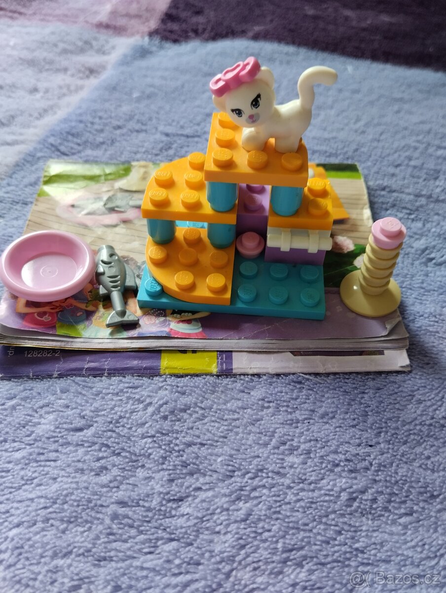 Sada Lego friends - 9