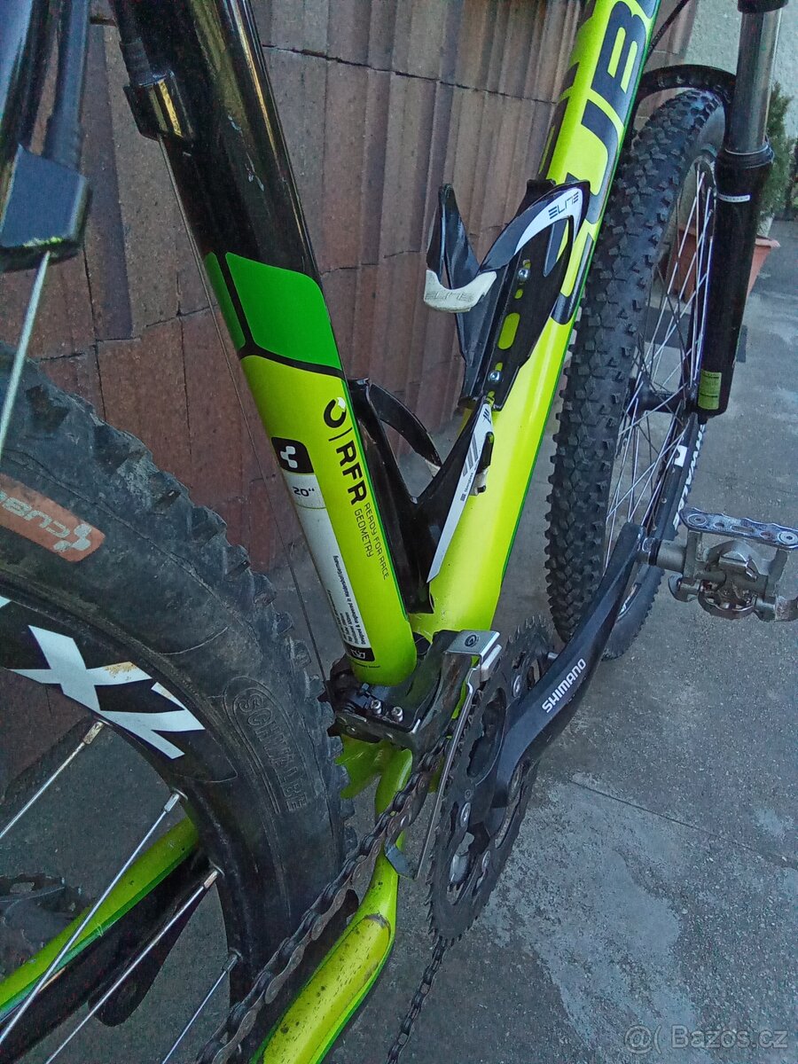 PÁNSKÉ HORSKÉ KOLO ZN . CUBE - 9