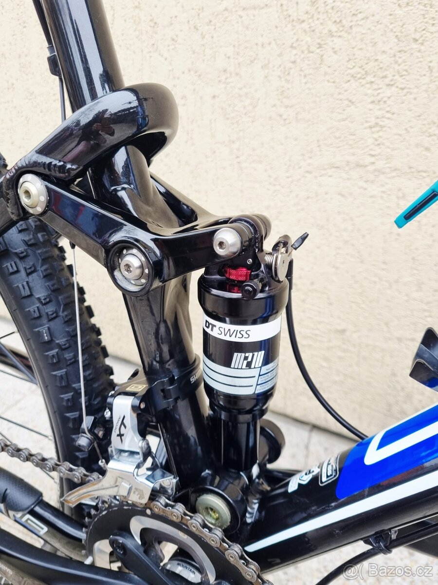 #36 Merida HFS XT , pro 175-185cm - 9