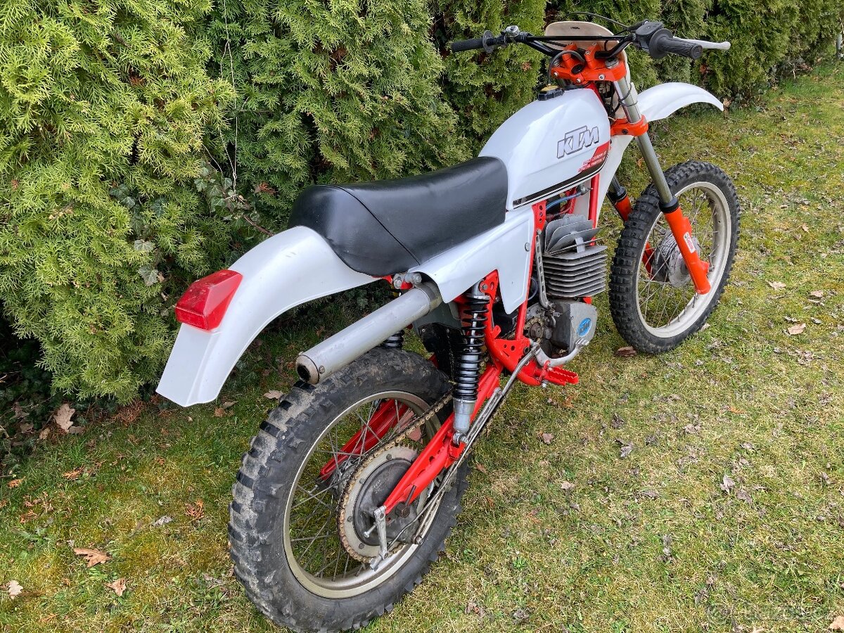 KTM 250 GS (1978) - 9