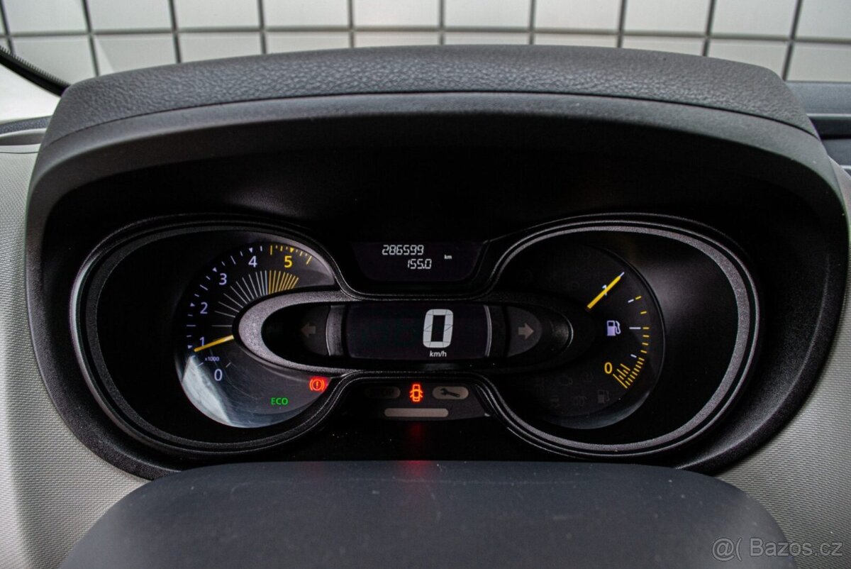 Renault Trafic 1.6 dCi 107kW 9-miest - 9