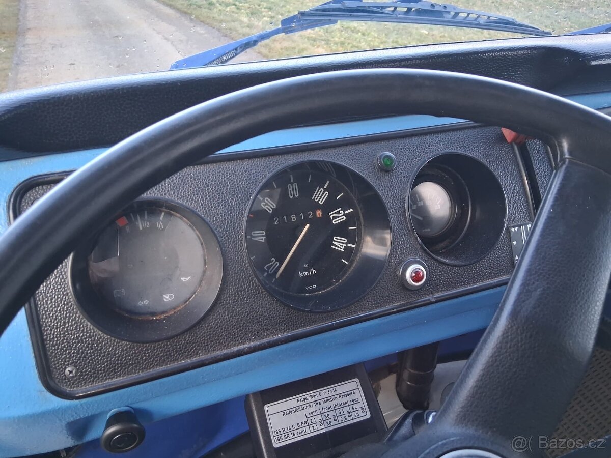 VW T2 BUS ‼️ POJÍZDNÉ ‼️ - 9