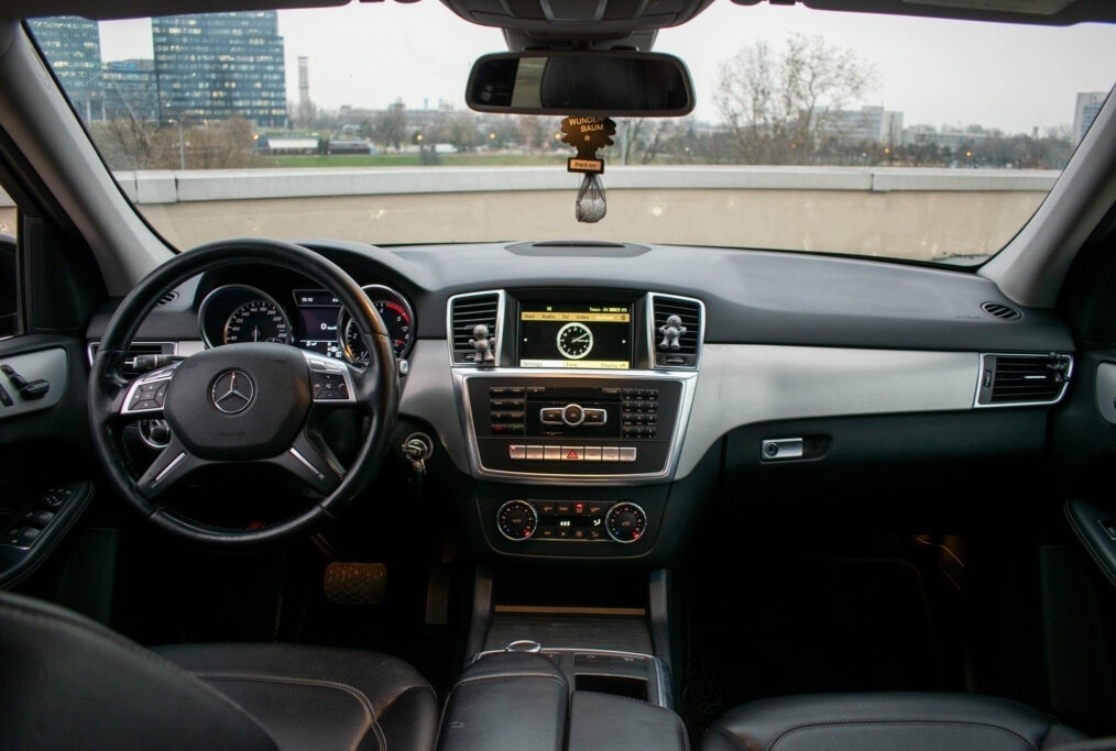 Mercedes-Benz ML 250 4MATIC 150kw - 9