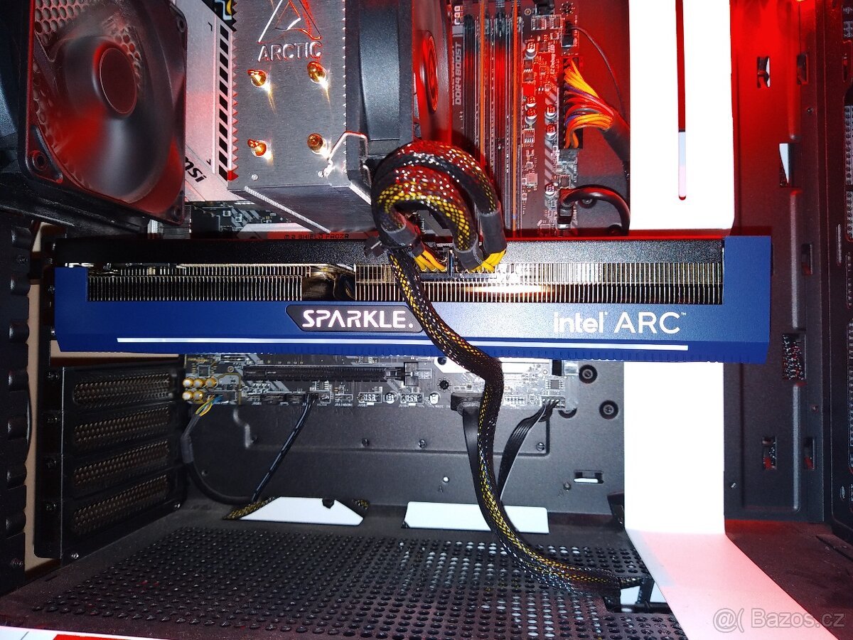 SPARKLE Intel Arc A770 TITAN OC Edition 16GB - 9