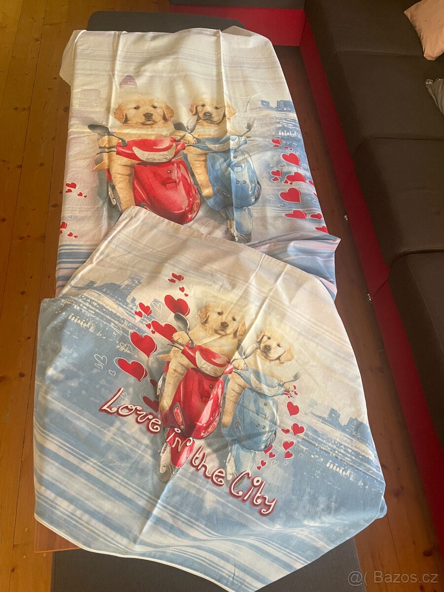 Povlečení dětské - 9