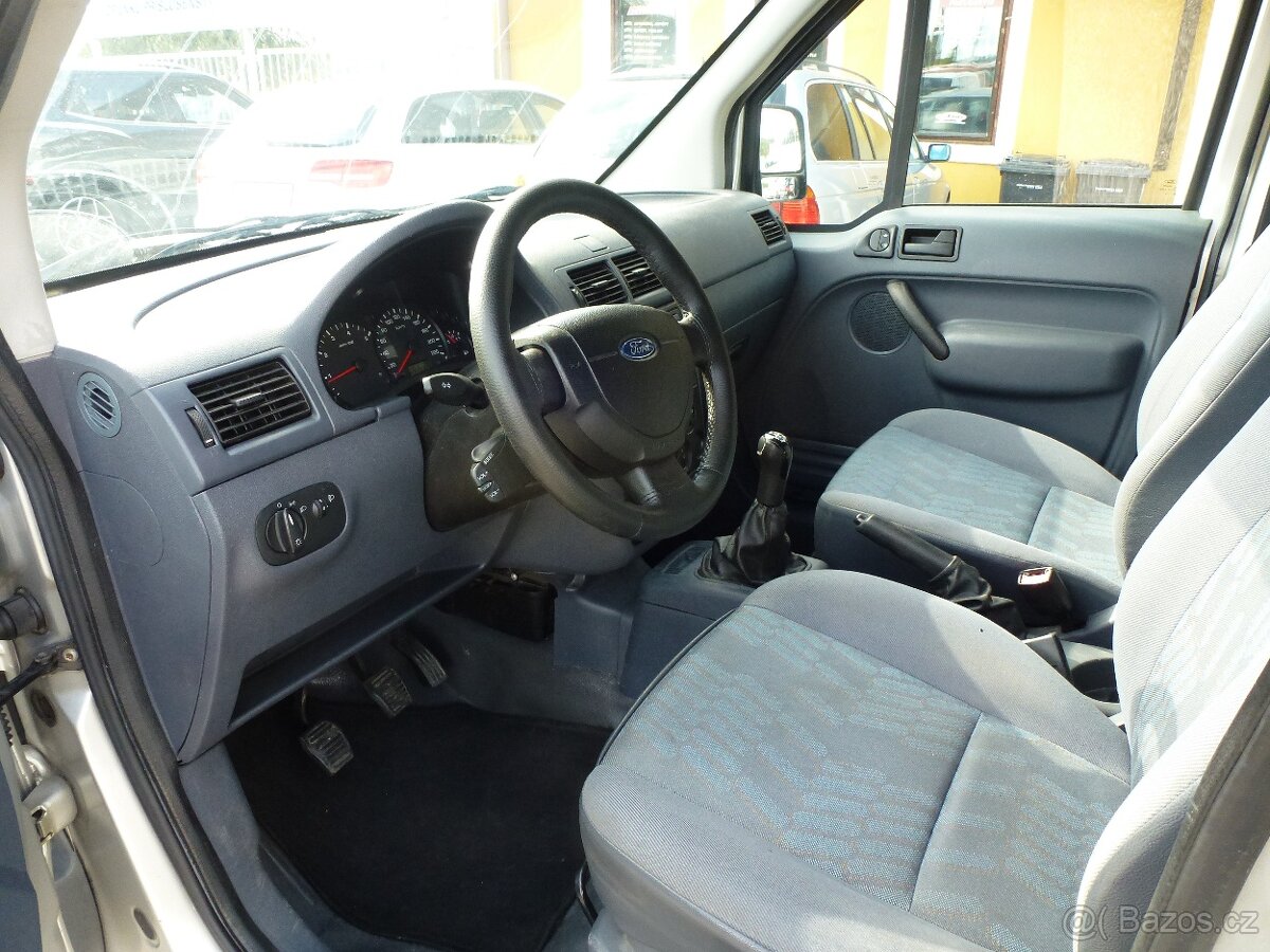 ⭐⭐⭐Ford Transit Connect 1,8TDCI VAN 2míst,2009⭐⭐⭐ - 9