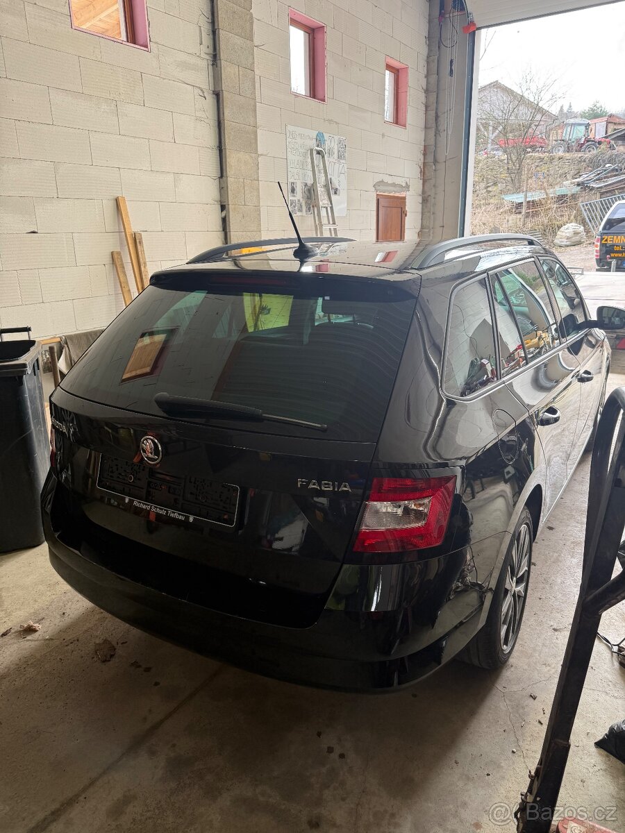 Prodám Škoda Fabia 1.4tdi - 9