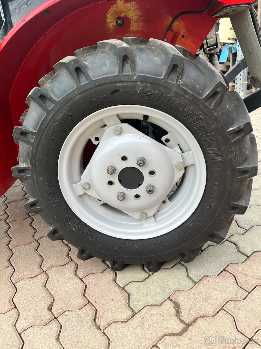 Predám Malotraktor AGT 850 - 9