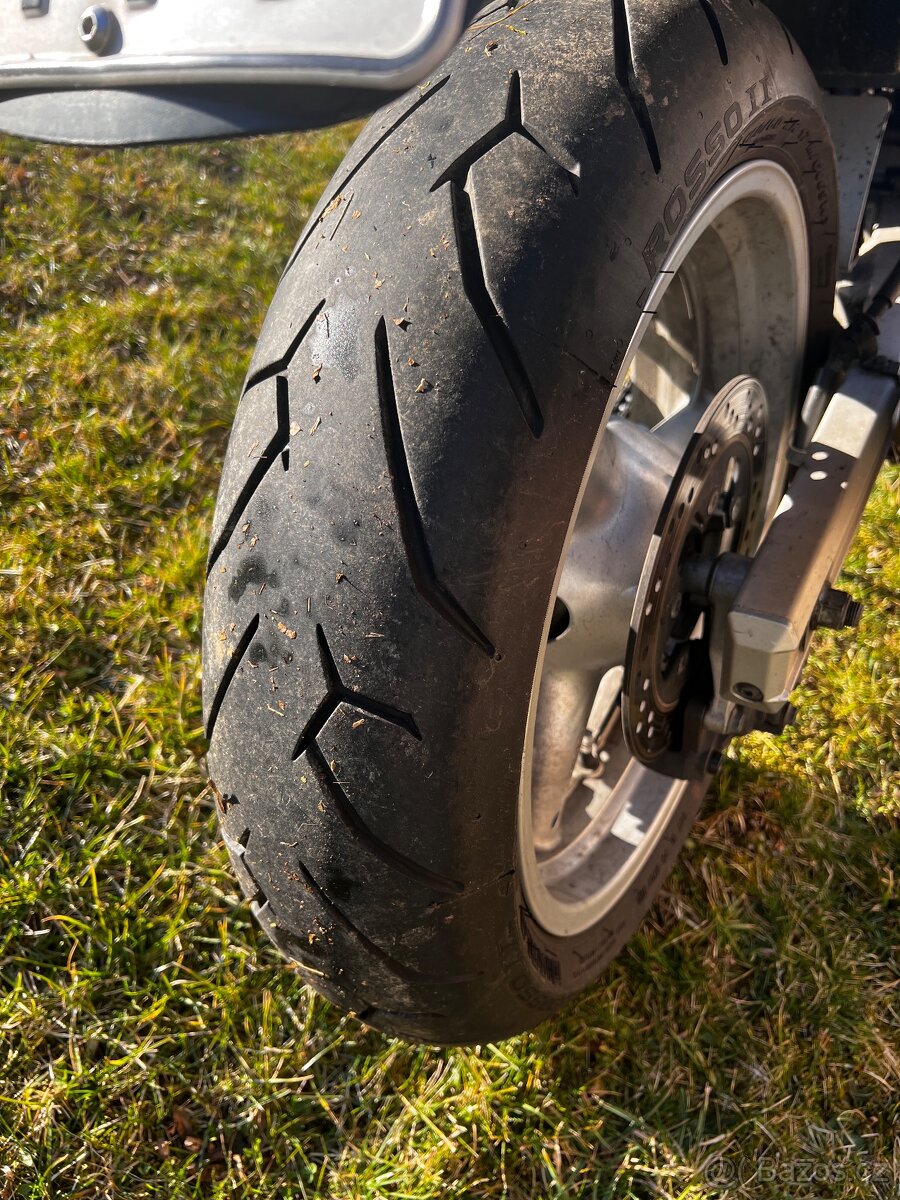 Suzuki SV650S – 30 000 km - 9