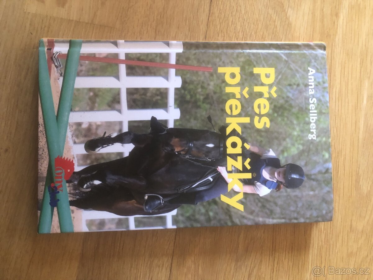 knihy o koních - 9