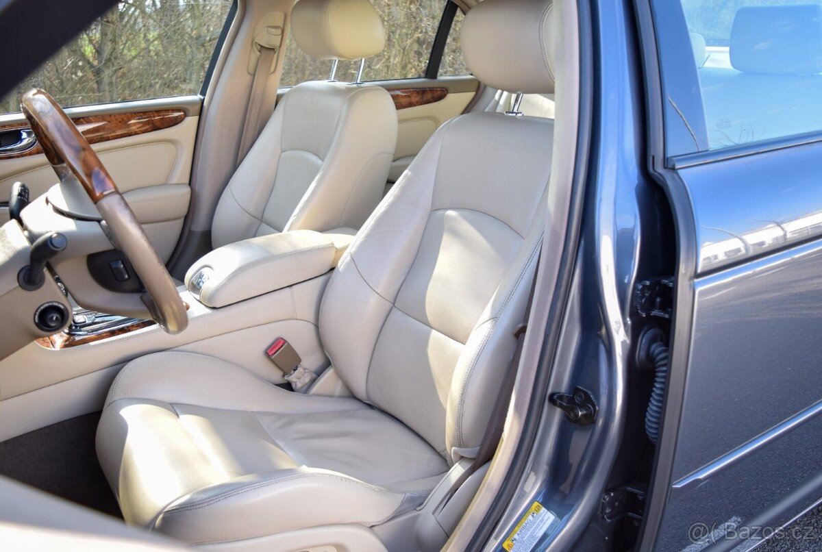 Jaguar XJ-R 4.2 V8 2004 - 9