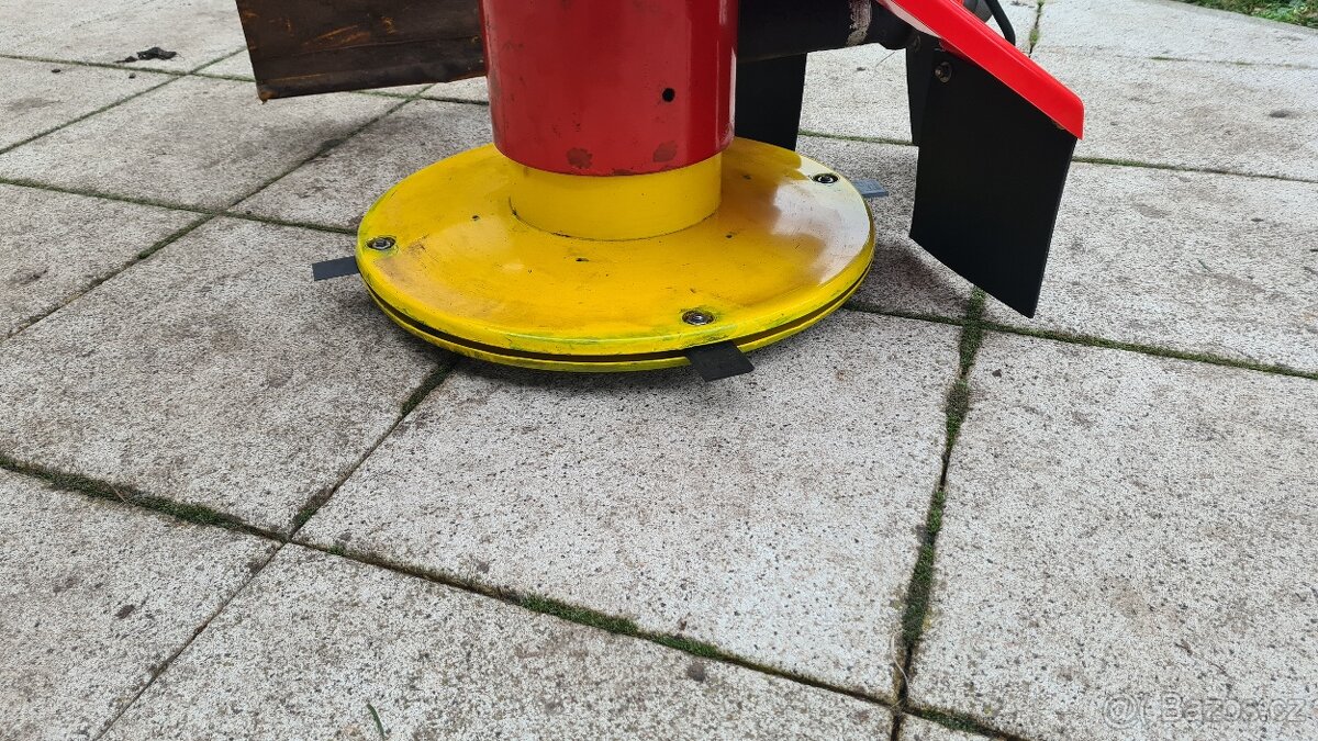 Sekačka bubnová Samson 56 Vari adaptér - 9