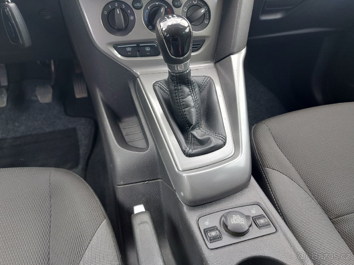 Ford Focus 1,6 Ti-VCT 92 kW 2012 - 9