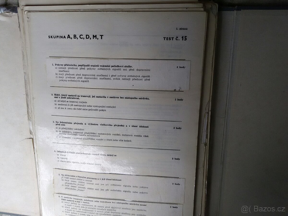 Retro testy - 9