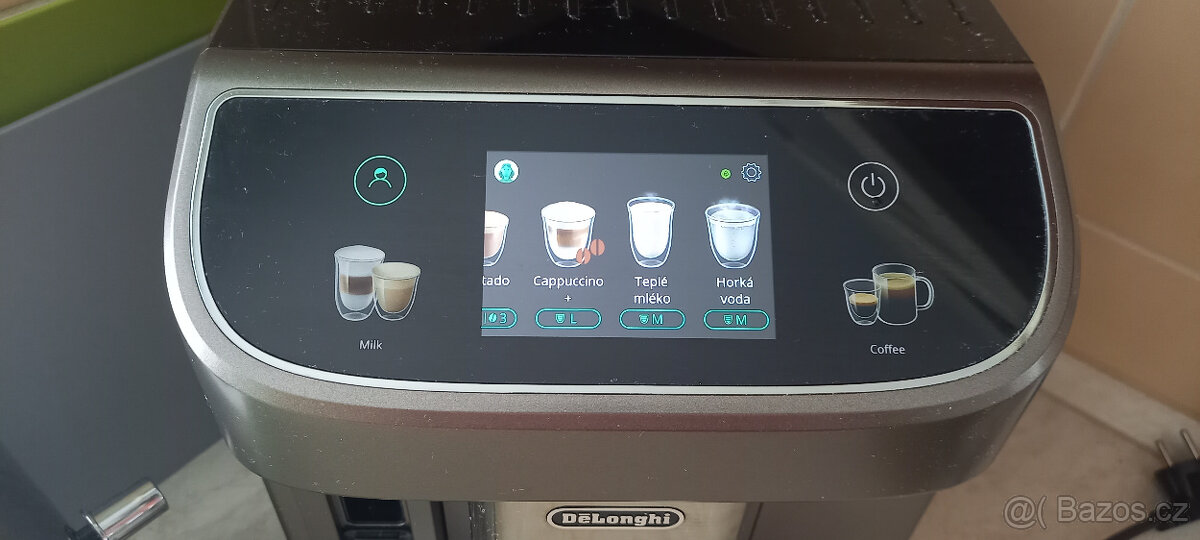 Prodám DeLonghi Magnifica Plus - 9