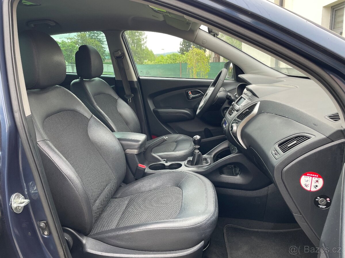Hyundai iX35 4wd - 9